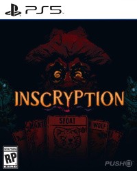 Inscryption Cover