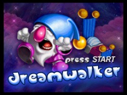 Dreamwalker Cover