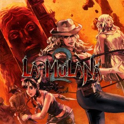 La-mulana 2 Cover