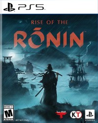 Rise of the Ronin Cover