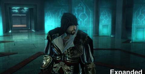 Assassin's Creed: Brotherhood. The internal framebuffer of the Xbox 360 simply doesn't seem to match any of the available RGB HDMI settings  but it is very close indeed to the HDMI output of the PS3. Again, the thumbnails don't emphasise the difference so much, so click through for the full images.