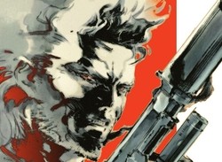 AI upscaling the classic Metal Gear Solid 2 E3 2000 trailer