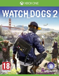 Watch Dogs 2 Cover