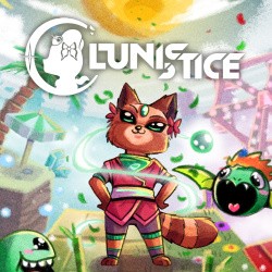 Lunistice Cover