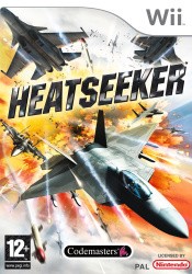 Heatseeker Cover