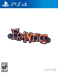 Frantics Cover