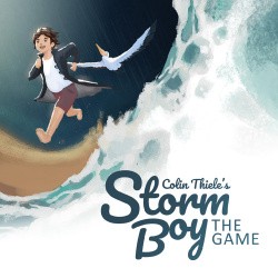 Storm Boy Cover