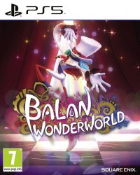 Balan Wonderworld Cover