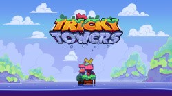 Tricky Towers Cover