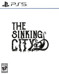 The Sinking City Cover