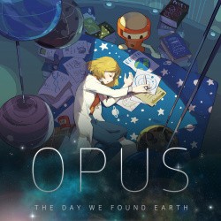 OPUS: The Day We Found Earth Cover