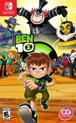 Ben 10 Cover