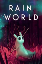 Rain World Cover