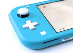 Nintendo Switch Lite review: handheld gaming that's difficult to resist