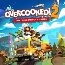 Overcooked 2 - Nintendo Switch 2 Edition Cover