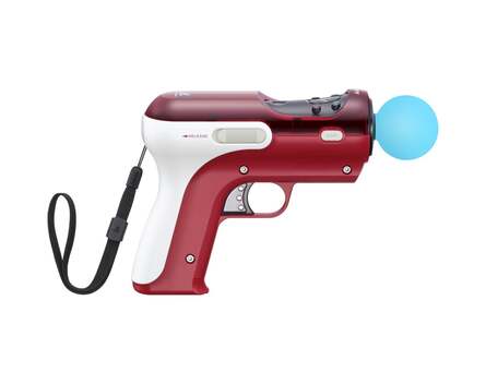 Optional accessories for Move were revealed at E3.