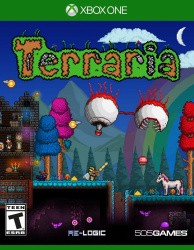 Terraria Cover