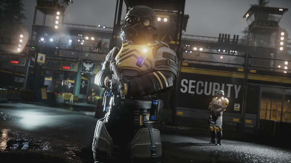 Engine-driven cut-scenes also allow Sucker Punch to show off the quality of its assets in a more visually arresting manner than the in-game third person camera allows