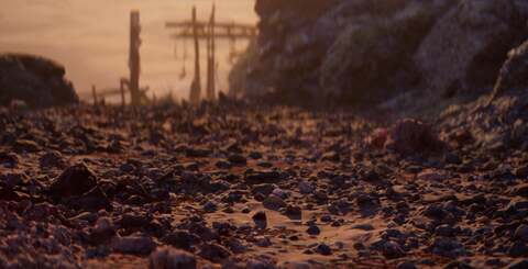 Lumen is a fully real-time global illumination solution that handles all lighting scenarios and it works beautifully in Hellblade 2.