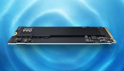 Samsung Follows Up 990 Pro, 990 Evo and 990 Evo Plus SSDs with Vanilla 990