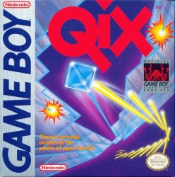 QIX Cover