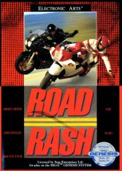 Road Rash Cover