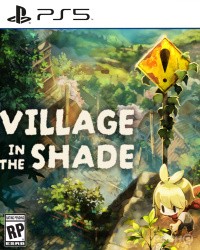 Village in the Shade Cover