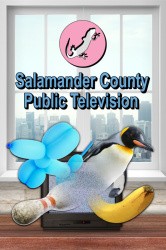 Salamander County Public Television Cover
