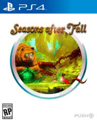 Seasons After Fall Cover