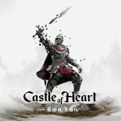 Castle of Heart: Retold Cover