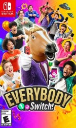 Everybody 1-2-Switch! Cover