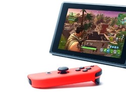 Fortnite's Switch port is impressive - but frame-rate could be better