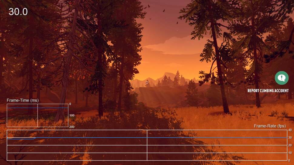 Version 1.02 provides a more consistent experience overall with many sections offering a very stable 30fps level of performance