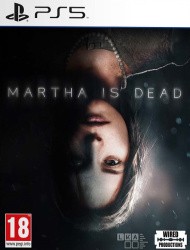 Martha Is Dead Cover