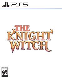 The Knight Witch Cover