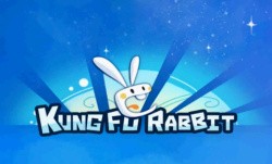 Kung Fu Rabbit Cover