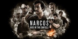 Narcos: Rise of the Cartels Cover