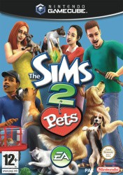 The Sims 2: Pets Cover