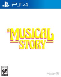 A Musical Story Cover