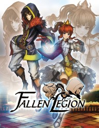 Fallen Legion: Sins of an Empire Cover