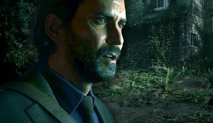 Alan Wake 2 Adds FSR 4 Support for Radeon 7000 and 9000 Graphics Cards