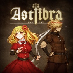 ASTLIBRA Revision Cover