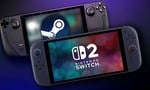 Switch 2 vs Steam Deck: testing Valve's OLED model against the new Nintendo hybrid