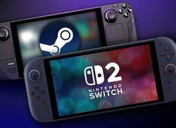 Switch 2 vs Steam Deck: testing Valve's OLED model against the new Nintendo hybrid