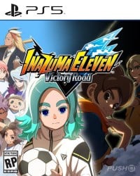 Inazuma Eleven: Victory Road Cover