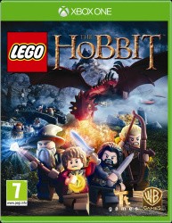 LEGO: The Hobbit Cover