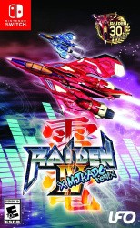 Raiden IV x Mikado Remix Cover