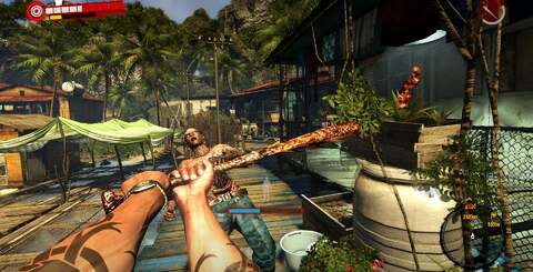 The PC version of Dead Island Riptide doesn't get much love, similar to its predecessor. However, the ability to scale up to higher resolutions and frame-rate improves both the look and feel of the game and Techland has at least given us higher quality textures.