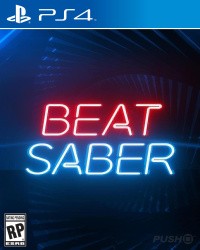 Beat Saber Cover