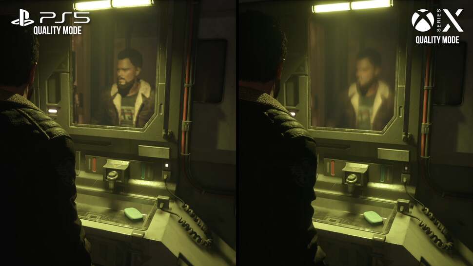 In other news, RT reflections are added to the Series X version in a recent patch, so both PS5 and the Microsoft machine offer both RT reflections and shadows. However, reflections on the Series X appear to be significantly less precise than their PS5 equivalents